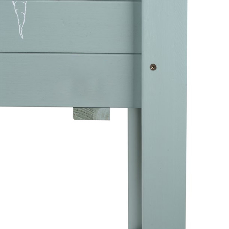 Trädgårdsbäddskruka för barn