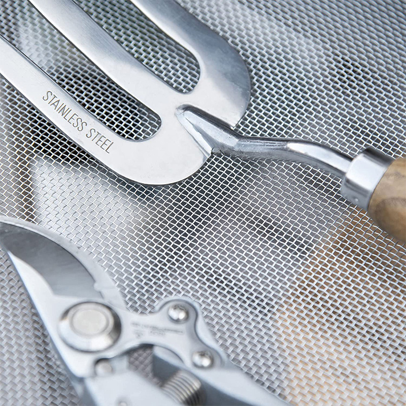 Krukbänksbord, trädgårdsarbetsplats med silskärm, avtagbar diskbänk och korgar