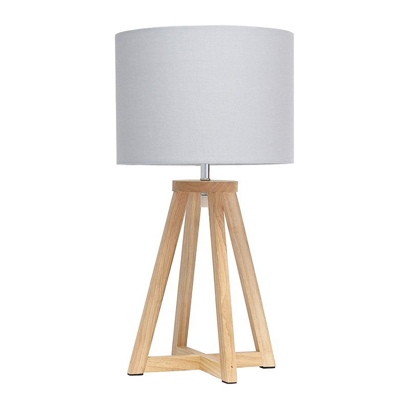 Antik Iced Blue and Natural Rope Finish -Rund inbunden naturlig linneskärm -På-Av vridomkopplare Antik Iced Blue and Natural Rope Finish -Rund inbunden naturlig linneskärm -På-Av vridomkopplare