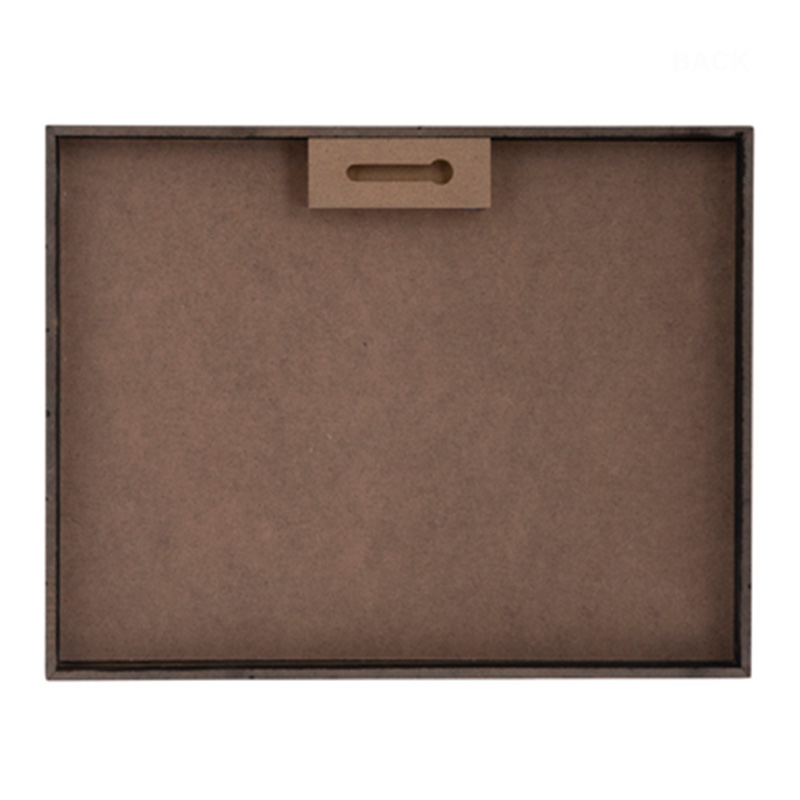 Hem Symaskin Trä Väggdekor