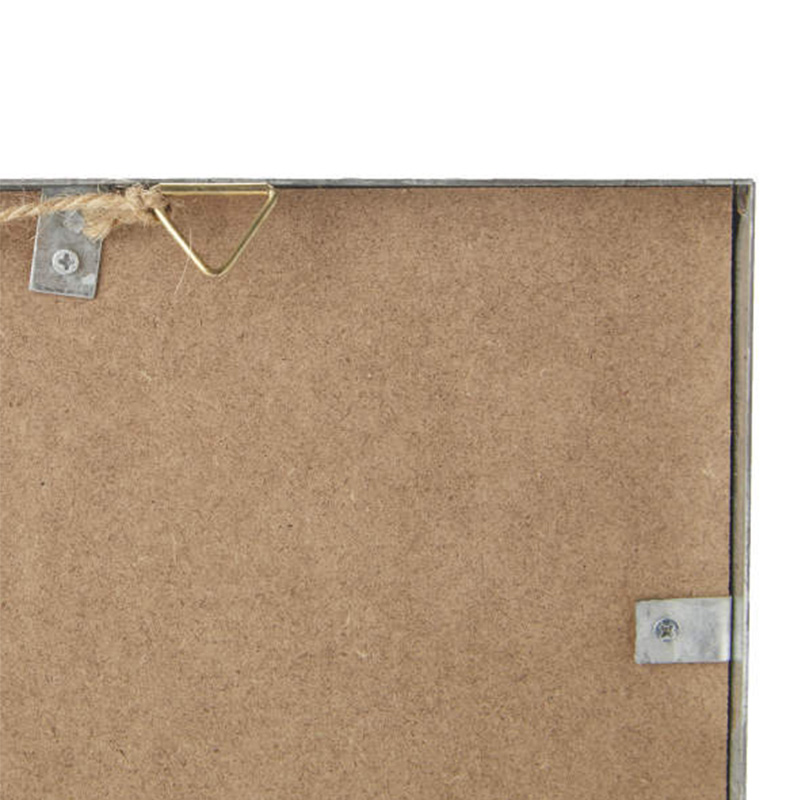 'Farm Fresh Christmas Trees' Inramad hängande väggdekor