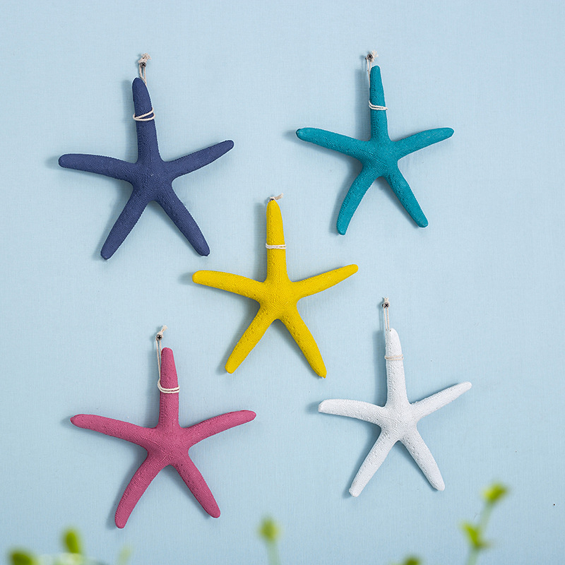 Lixincrafts inredning vid havet, inredning i havsstil,